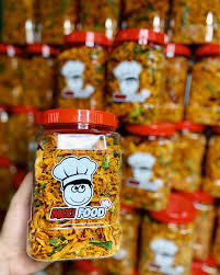 Khô gà xé sợi